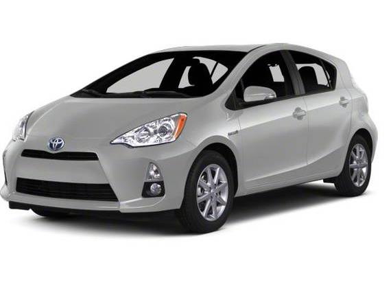 TOYOTA PRIUS C 2012 JTDKDTB31C1513925 image